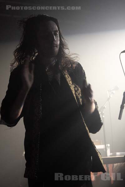 CRYSTAL FIGHTERS - 2011-02-19 - PARIS - Point Ephemere - 